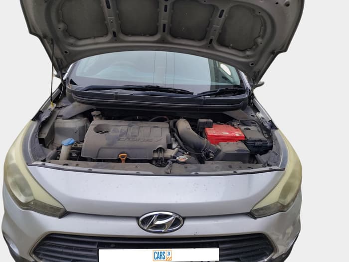 2015 Hyundai i20 Active 1.4 S, Diesel, Manual, 1,34,472 km, exterior