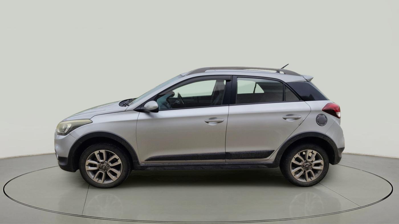 2015 Hyundai i20 Active 1.4 S, Diesel, Manual, 1,34,472 km, exterior