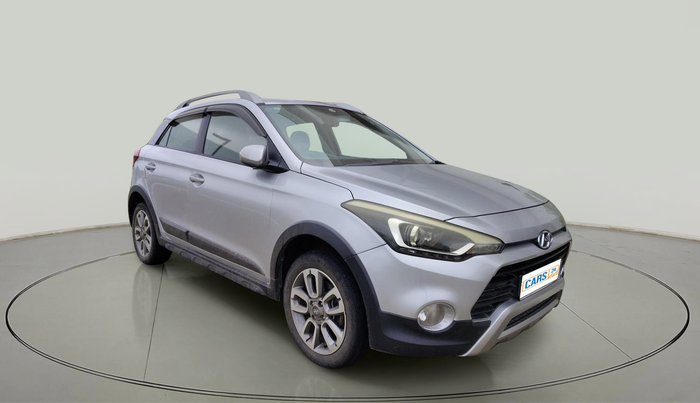2015 Hyundai i20 Active 1.4 S, Diesel, Manual, 1,34,472 km, exterior