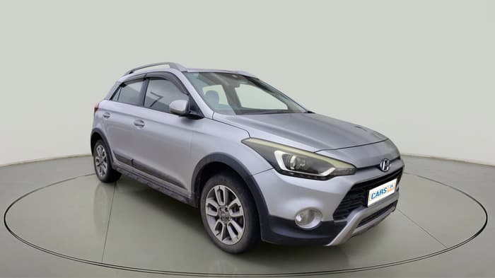 2015 Hyundai i20 Active 1.4 S, Diesel, Manual, 1,34,472 km, exterior