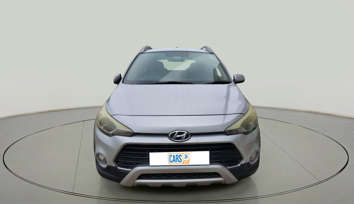 2015 Hyundai i20 Active 1.4 S, Diesel, Manual, 1,34,472 km, exterior