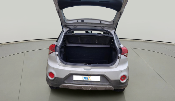 2015 Hyundai i20 Active 1.4 S, Diesel, Manual, 1,34,472 km, exterior