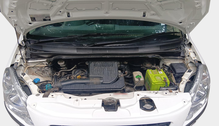 2016 Maruti Ritz LXI, Petrol, Manual, 62,748 km, exterior