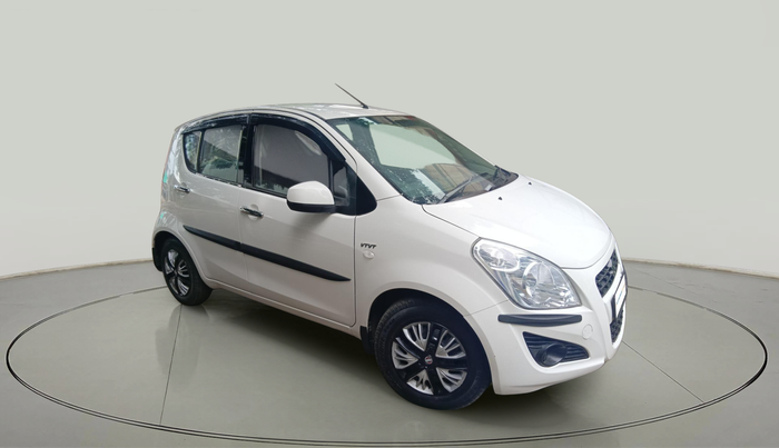 2016 Maruti Ritz LXI, Petrol, Manual, 62,748 km, exterior
