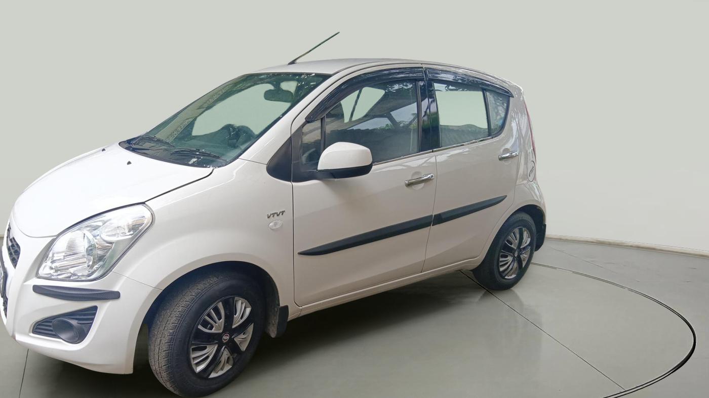 2016 Maruti Ritz LXI, Petrol, Manual, 62,748 km, exterior