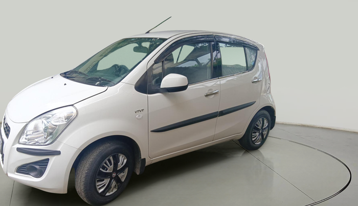 2016 Maruti Ritz LXI, Petrol, Manual, 62,748 km, exterior