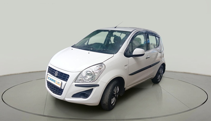 2016 Maruti Ritz LXI, Petrol, Manual, 62,748 km, exterior