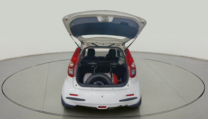 2016 Maruti Ritz LXI, Petrol, Manual, 62,748 km, exterior