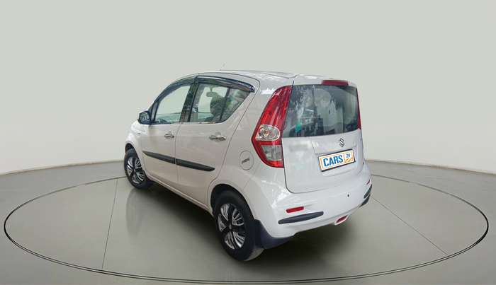 2016 Maruti Ritz LXI, Petrol, Manual, 62,748 km, exterior