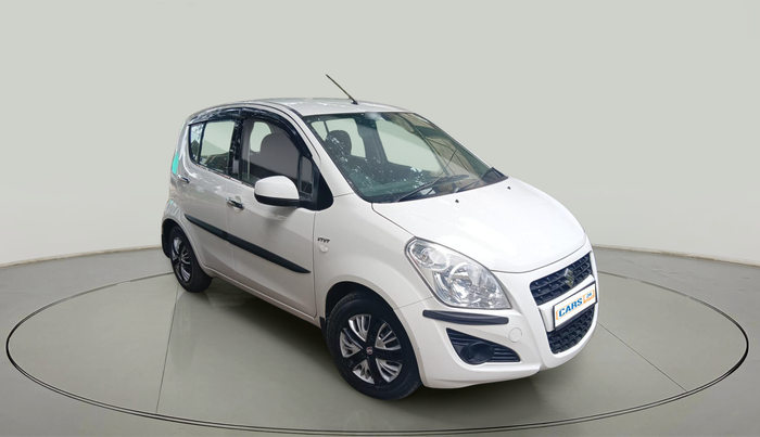 2016 Maruti Ritz LXI, Petrol, Manual, 62,748 km, exterior