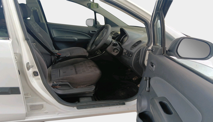 2016 Maruti Ritz LXI, Petrol, Manual, 62,748 km, interior