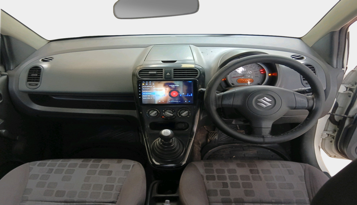 2016 Maruti Ritz LXI, Petrol, Manual, 62,748 km, interior