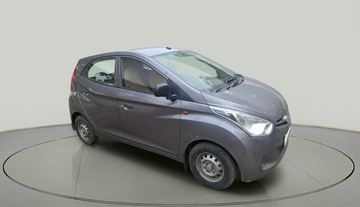2013 Hyundai Eon D-LITE+, Petrol, Manual, 19,831 km, exterior