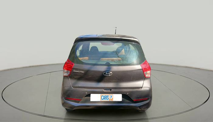 2021 Hyundai NEW SANTRO SPORTZ CNG, Petrol, Manual, 40,262 km, exterior