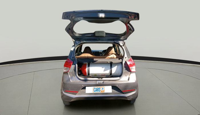 2021 Hyundai NEW SANTRO SPORTZ CNG, Petrol, Manual, 40,262 km, exterior