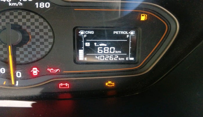 2021 Hyundai NEW SANTRO SPORTZ CNG, Petrol, Manual, 40,262 km, interior