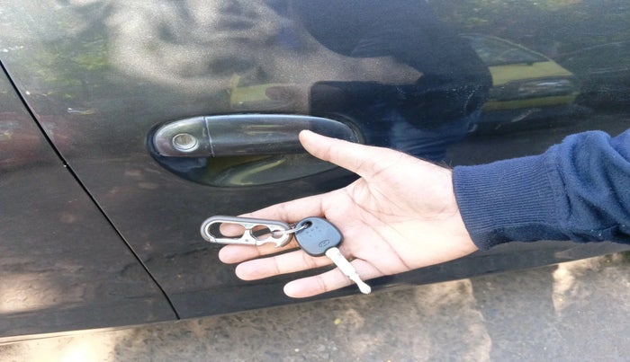 2021 Hyundai NEW SANTRO SPORTZ CNG, Petrol, Manual, 40,262 km, interior