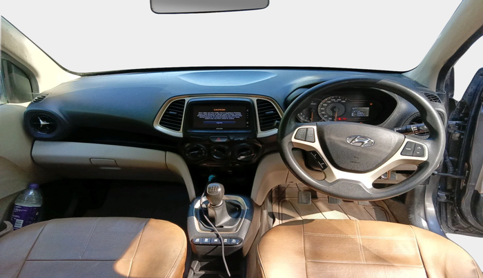 2021 Hyundai NEW SANTRO SPORTZ CNG, Petrol, Manual, 40,262 km, interior