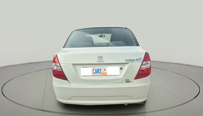 2013 Tata Indigo ECS VX CR4, Diesel, Manual, 1,20,419 km, exterior