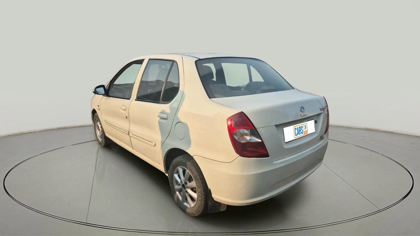 2013 Tata Indigo ECS VX CR4, Diesel, Manual, 1,20,419 km, exterior