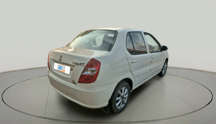 2013 Tata Indigo ECS VX CR4, Diesel, Manual, 1,20,419 km, exterior