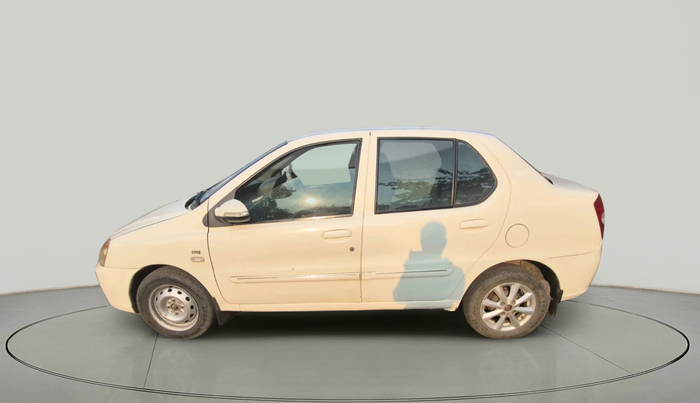 2013 Tata Indigo ECS VX CR4, Diesel, Manual, 1,20,419 km, exterior