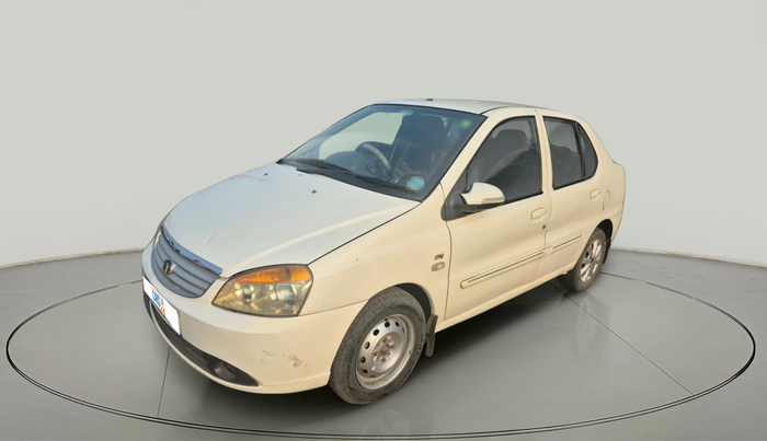 2013 Tata Indigo ECS VX CR4, Diesel, Manual, 1,20,419 km, exterior