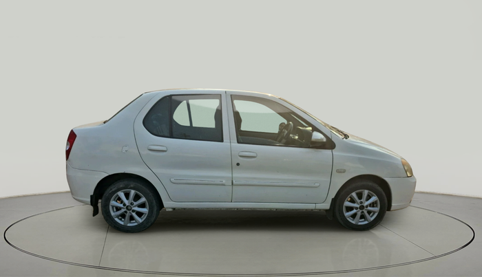 2013 Tata Indigo ECS VX CR4, Diesel, Manual, 1,20,419 km, exterior