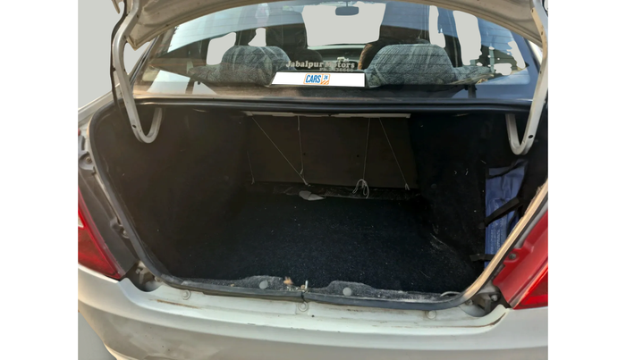 2013 Tata Indigo ECS VX CR4, Diesel, Manual, 1,20,419 km, exterior