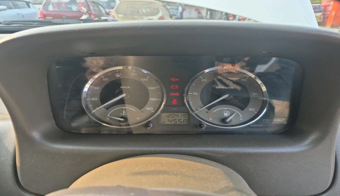 2013 Tata Indigo ECS VX CR4, Diesel, Manual, 1,20,419 km, interior