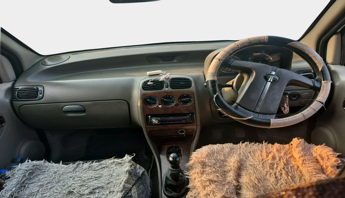 2013 Tata Indigo ECS VX CR4, Diesel, Manual, 1,20,419 km, interior