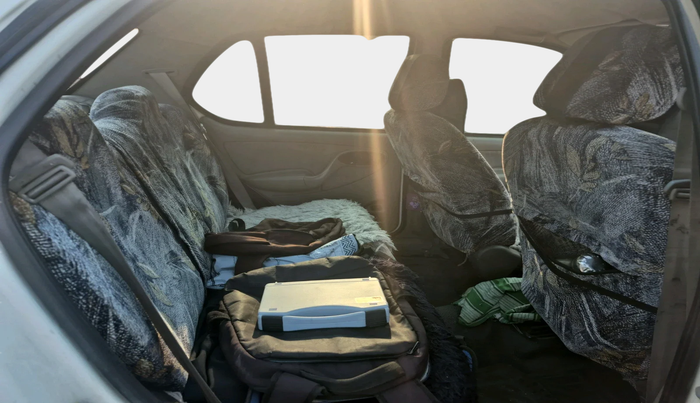 2013 Tata Indigo ECS VX CR4, Diesel, Manual, 1,20,419 km, interior