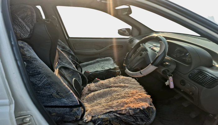 2013 Tata Indigo ECS VX CR4, Diesel, Manual, 1,20,419 km, interior