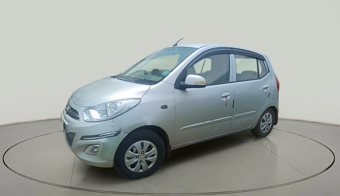 2011 Hyundai i10 ASTA 1.2 AT SUNROOF, Petrol, Automatic, 58,241 km, exterior