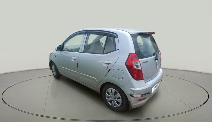 2011 Hyundai i10 ASTA 1.2 AT SUNROOF, Petrol, Automatic, 58,241 km, exterior