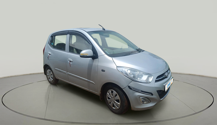 2011 Hyundai i10 ASTA 1.2 AT SUNROOF, Petrol, Automatic, 58,241 km, exterior