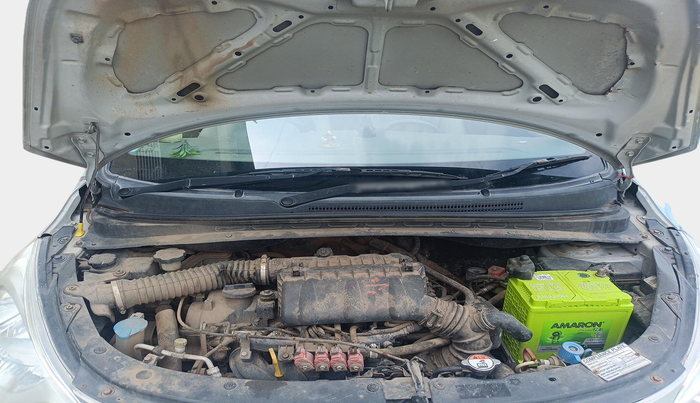 2011 Hyundai i10 ASTA 1.2 AT SUNROOF, Petrol, Automatic, 58,241 km, exterior