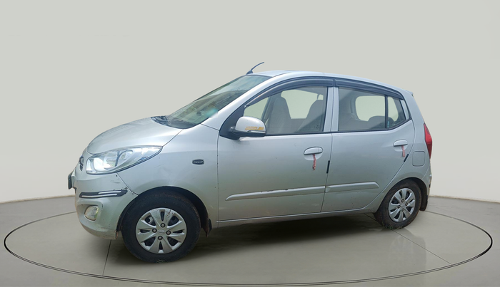 2011 Hyundai i10 ASTA 1.2 AT SUNROOF, Petrol, Automatic, 58,241 km, exterior