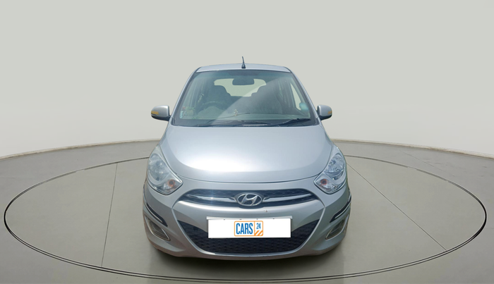 2011 Hyundai i10 ASTA 1.2 AT SUNROOF, Petrol, Automatic, 58,241 km, exterior