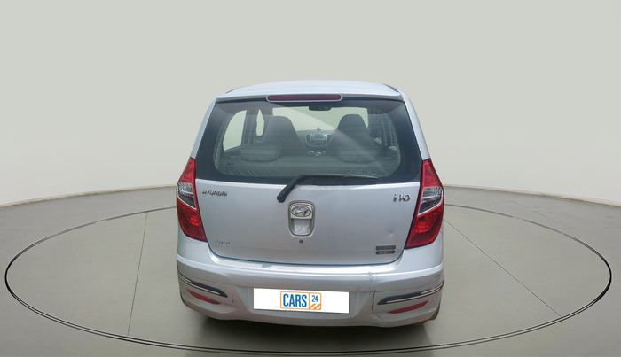 2011 Hyundai i10 ASTA 1.2 AT SUNROOF, Petrol, Automatic, 58,241 km, exterior