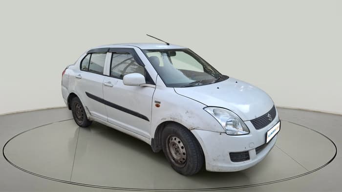2016 Maruti Swift Dzire TOUR DIESEL, Diesel, Manual, 1,07,394 km, exterior