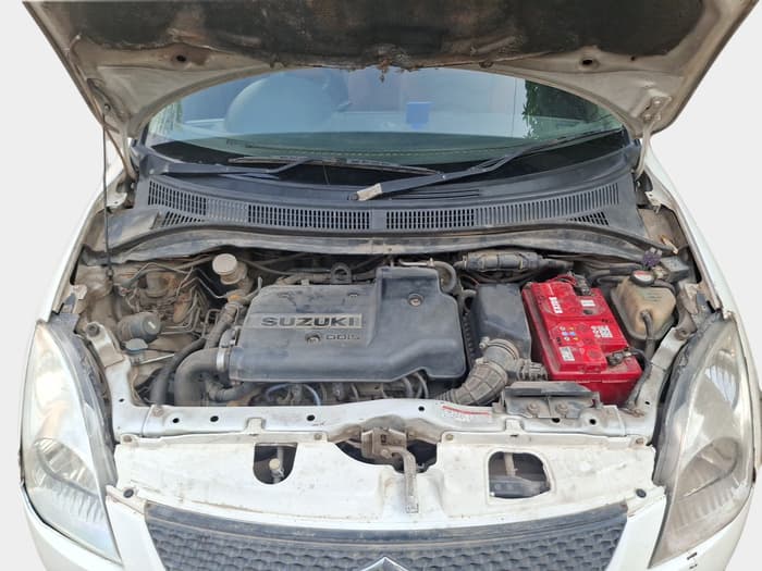 2016 Maruti Swift Dzire TOUR DIESEL, Diesel, Manual, 1,07,394 km, exterior