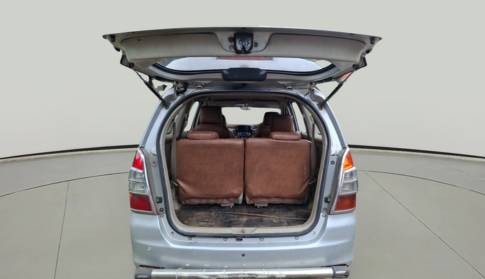 2013 Toyota Innova 2.5 G 7 STR, Diesel, Manual, 1,78,349 km, exterior