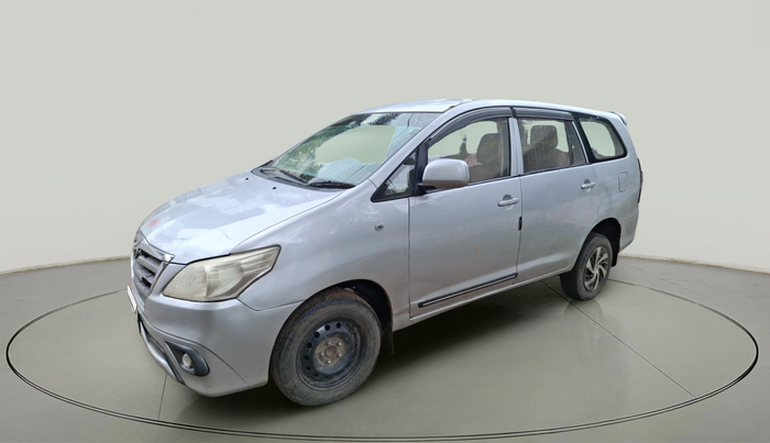 2013 Toyota Innova 2.5 G 7 STR, Diesel, Manual, 1,78,349 km, exterior