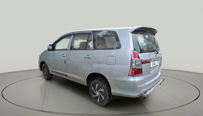 2013 Toyota Innova 2.5 G 7 STR, Diesel, Manual, 1,78,349 km, exterior