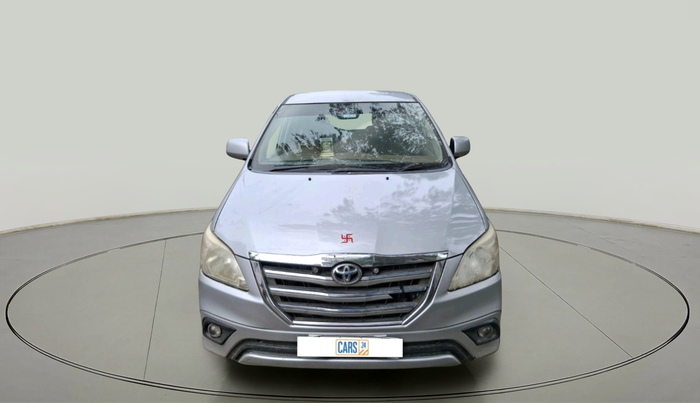 2013 Toyota Innova 2.5 G 7 STR, Diesel, Manual, 1,78,349 km, exterior