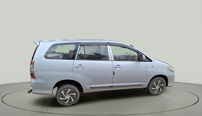 2013 Toyota Innova 2.5 G 7 STR, Diesel, Manual, 1,78,349 km, exterior