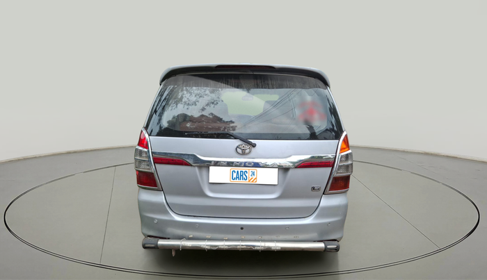2013 Toyota Innova 2.5 G 7 STR, Diesel, Manual, 1,78,349 km, exterior