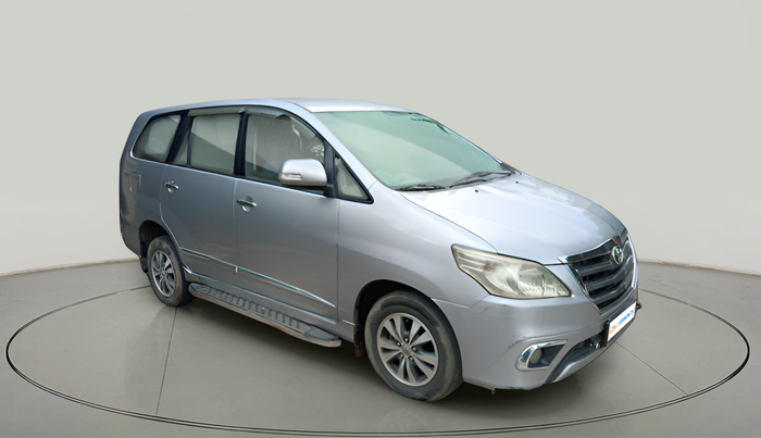 2013 Toyota Innova 2.5 G 7 STR, Diesel, Manual, 1,78,349 km, exterior