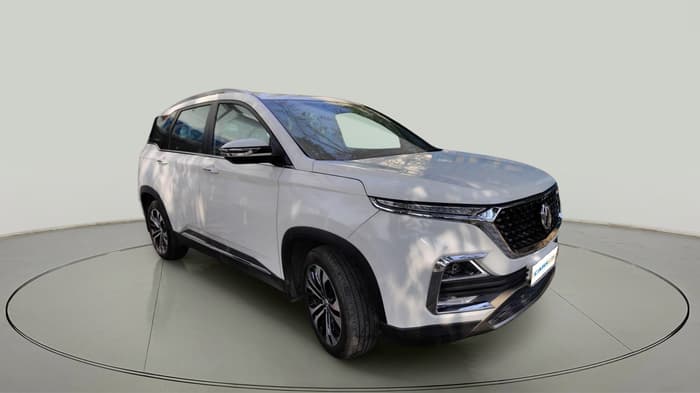 2021 MG HECTOR SHARP 1.5 PETROL CVT, Petrol, Automatic, 58,593 km, exterior